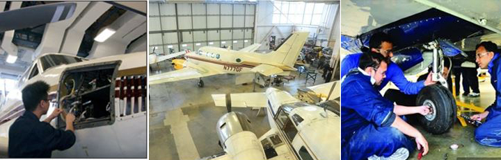 항공정비 학과 (Aviation Tenchnician) - Centennial College 관련 이미지 3
