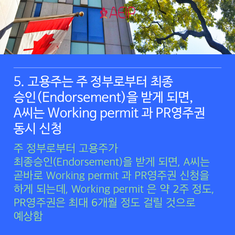 [캐나다이민] 머피에서  AIPP 이민 해보세요~! 관련 이미지 6