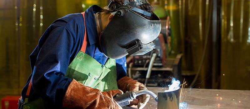 [캐나다유학] NSCC-용접(welding)학과 파헤쳐보기 관련 이미지 1