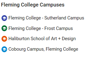 [유학후이민] Fleming College(플레밍컬리지)를 소개합니다. 관련 이미지 5