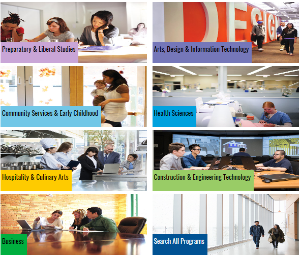 [캐나다유학] 토론토 중심을 이끄는 조지브라운 컬리지(George Brown College)를 소개합니다. 관련 이미지 6