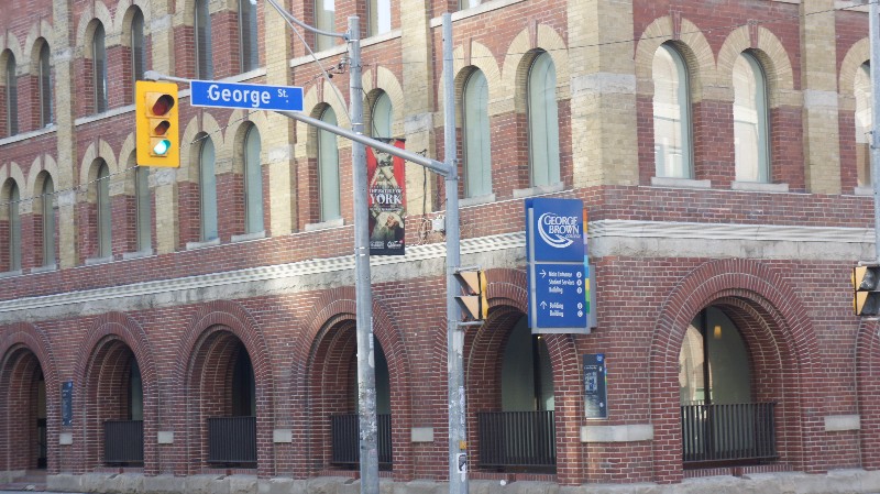 [캐나다유학] 토론토 중심을 이끄는 조지브라운 컬리지(George Brown College)를 소개합니다. 관련 이미지 7