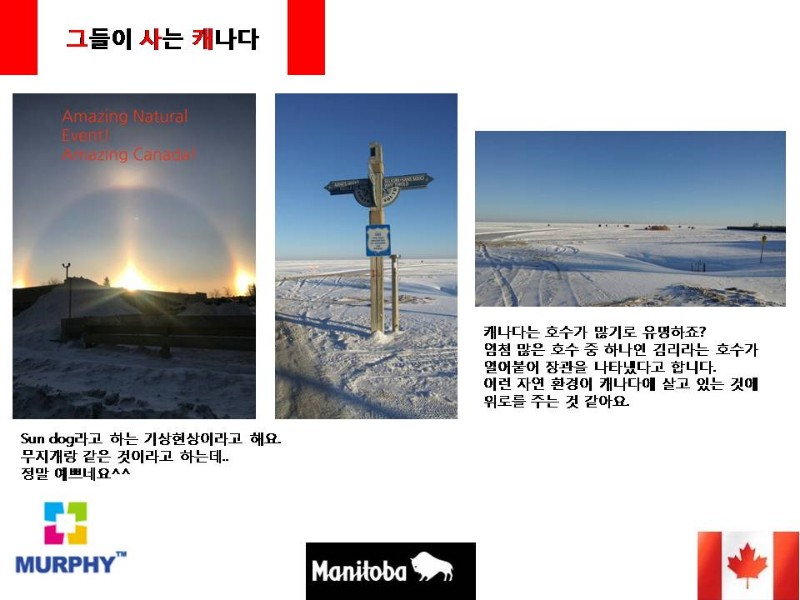 [캐나다정착정보] 마니토바의 리얼 정착 스토리! 관련 이미지 25