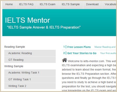 아이엘츠(IELTS) 독학으로 공부할 시 유용한 사이트 모음 관련 이미지 2