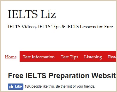 아이엘츠(IELTS) 독학으로 공부할 시 유용한 사이트 모음 관련 이미지 3