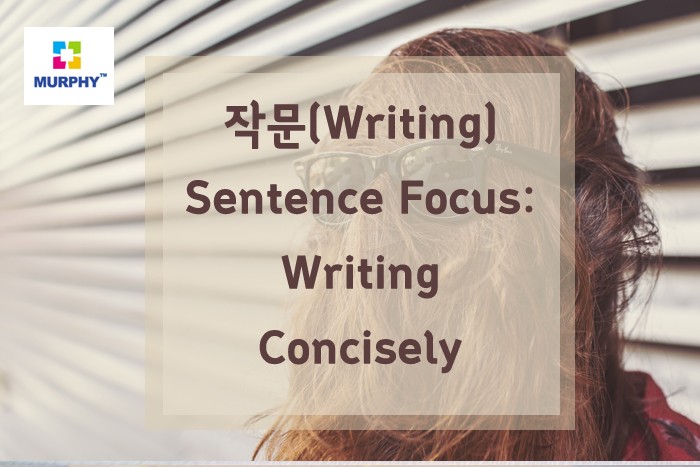 아이엘츠(IELTS) 작문(writing) -Sentence Focus: Writing Concisely 관련 이미지 1