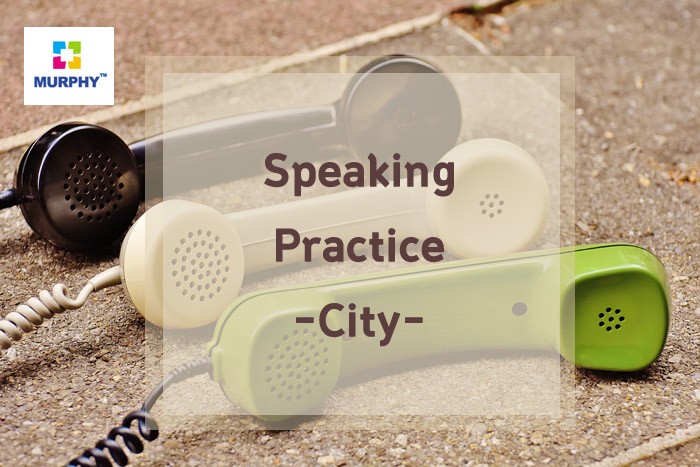 말하기(Speaking) 연습하기 -City- 관련 이미지 1