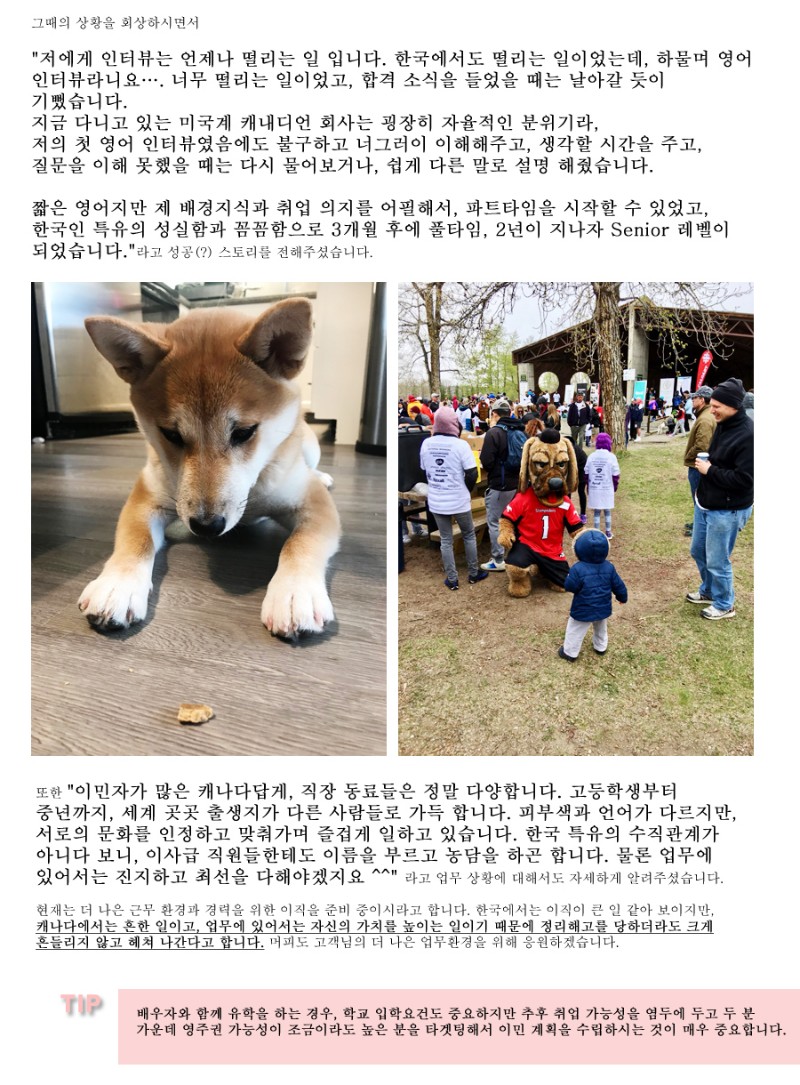 [캐나다정착정보] 알버타주의 리얼 정착 스토리 ep2.(완결) 관련 이미지 3