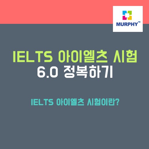 아이엘츠 시험을 한 번에 볼 수 있는 카드뉴스! 관련 이미지 1