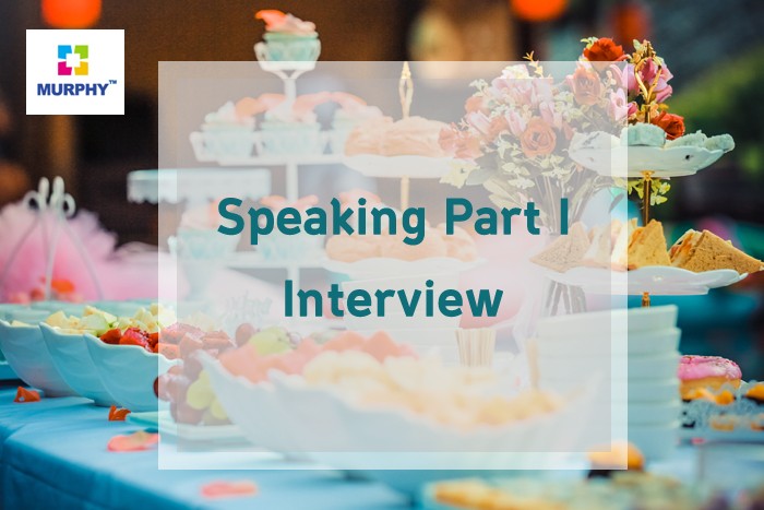 아이엘츠 시험 스피킹 파트1 인터뷰(Interview) 관련 이미지 1