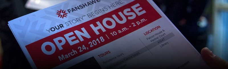 [캐나다유학후이민] 2018 Fanshawe College spring open house 후기 관련 이미지 1