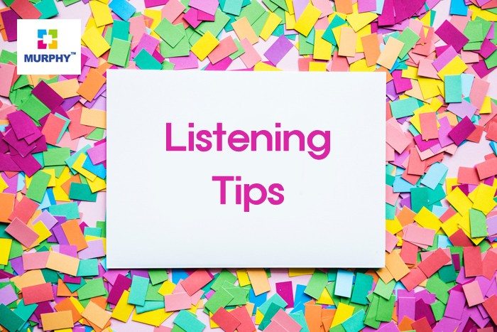 아이엘츠 리스닝 TIP! 관련 이미지 1