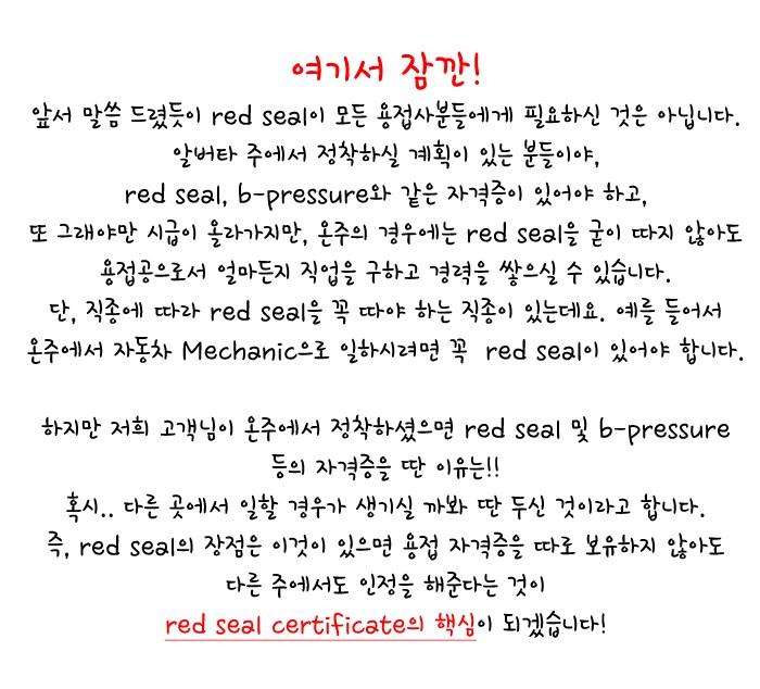 [캐나다이민] 캐나다에서 용접으로 먹고살기 - 2편 관련 이미지 3
