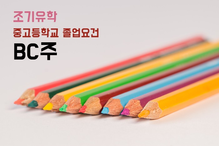[조기유학] 캐나다 중고등학교 졸업요건(Canada Secondary school Graduation 관련 이미지 1