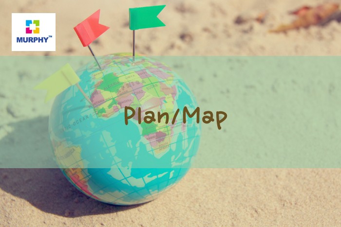 아이엘츠 시험 라이팅 task1 플랜 및 맵 (Plan/Map) 관련 이미지 1