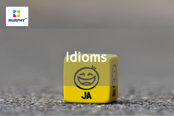 Idioms 관련 이미지 1