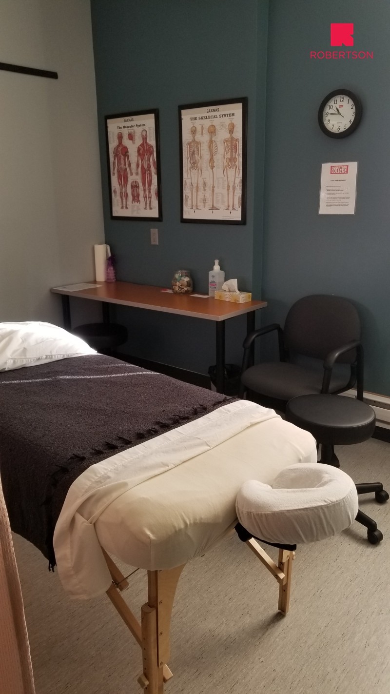 [캐나다유학] Robertson College Massage Clinic을 소개합니다! 관련 이미지 10