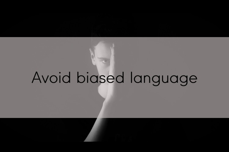 아이엘츠에 도움이 될 수 있는 TIP: 편견을 부르는 단어들은 피해주세요! 관련 이미지 1