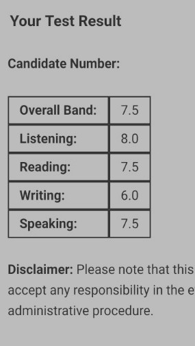 아이엘츠(IELTS) 시험 후기 관련 이미지 3
