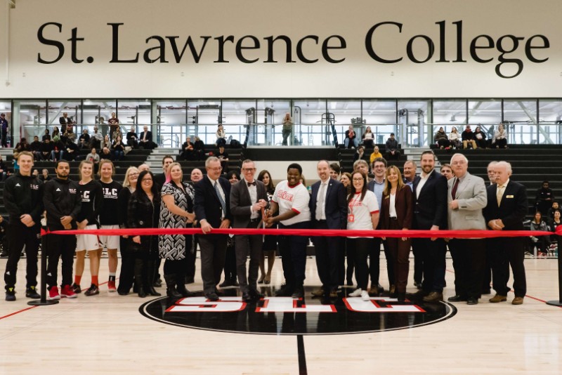 St.Lawrence College (샌로렌스 컬리지) 새로운 소식 및 학과 안내 관련 이미지 1