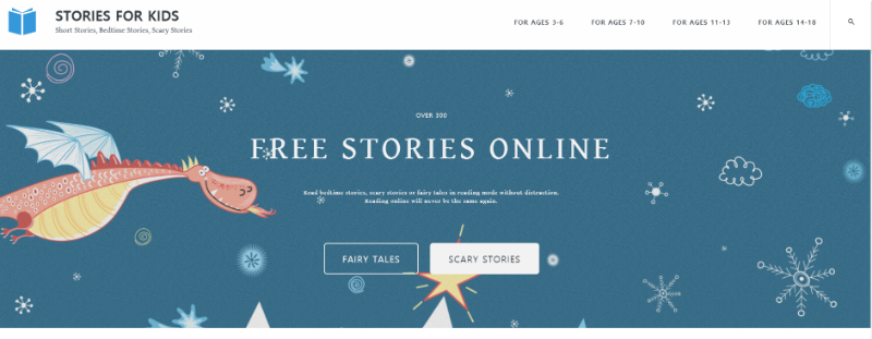 Bedtime Story를 읽을 수 있는 사이트! 관련 이미지 6