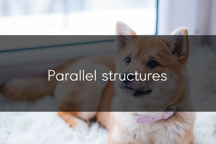 아이엘츠에 도움이 되는 문법:Parallel structures 관련 이미지 1