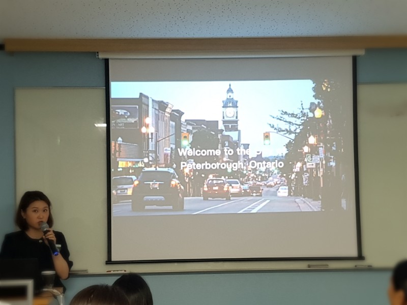 [머피세미나] 센테니얼, 플레밍 컬리지와 함께한 세미나 후기 관련 이미지 7