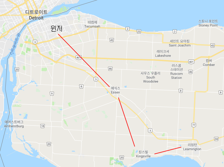 윈저 News: 리밍턴에서 윈저를 잇는 버스 노선이 개통! 관련 이미지 3
