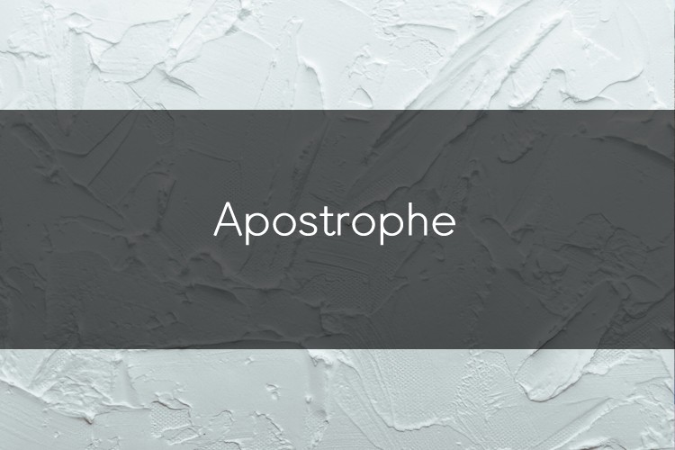 아이엘츠에 도움이 되는 문법: Apostrophe 관련 이미지 1