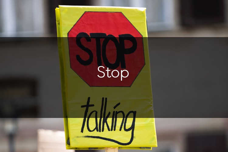 머피의 오늘의 문법! Stop to +V 그리고 Stop + ing 관련 이미지 1
