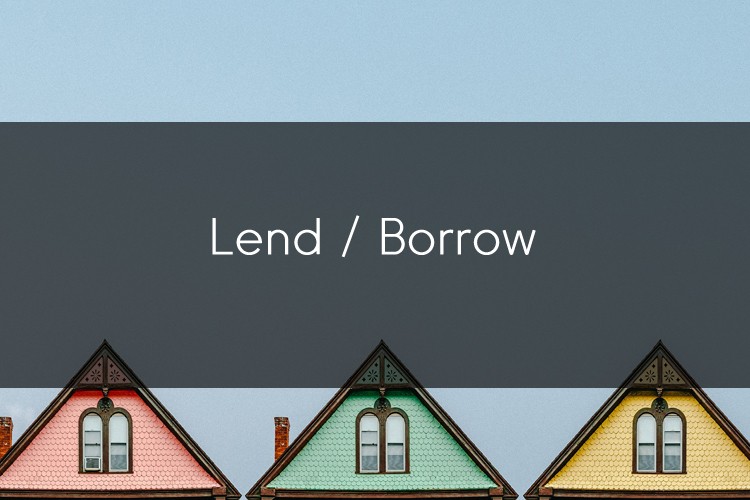 머피의 오늘의 문법! Lend 그리고 Borrow 관련 이미지 1