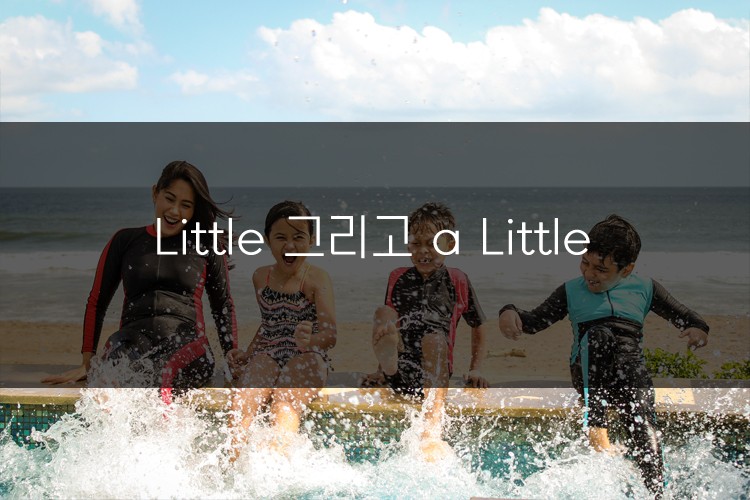 머피의 오늘의 문법! little 그리고 a little 관련 이미지 1