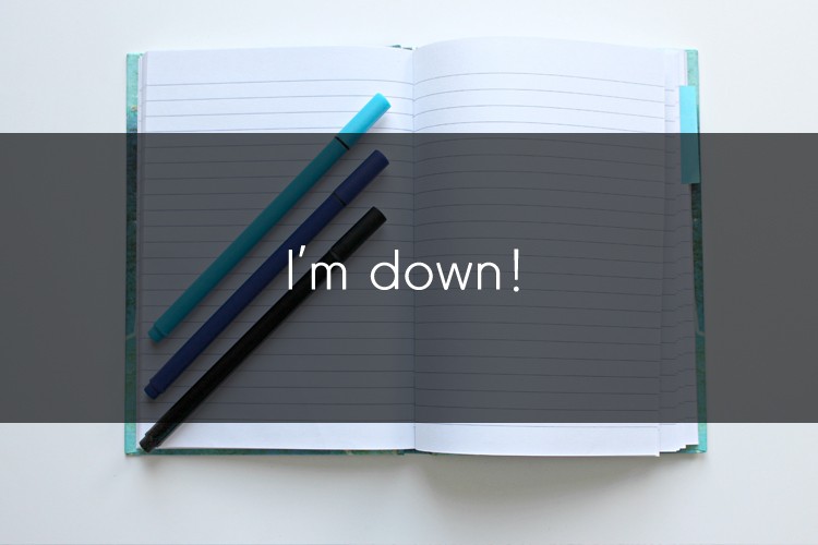 머피의 영어 한마디! I'm down! 관련 이미지 1