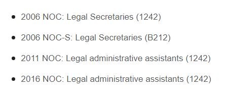 [캐나다유학/이민]성공적인 유학후이민 가이드라인 제15탄- Legal Assistant로 이민하기 관련 이미지 3