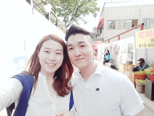I thought about us getting married from the start! 관련 이미지 3
