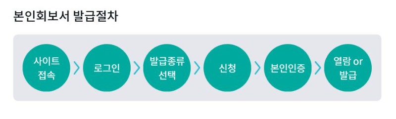 [캐나다유학/이민] 한국 범죄/수사회보서 [실효된 형 포함] 된 서류도 온라인 발급 가능 관련 이미지 3