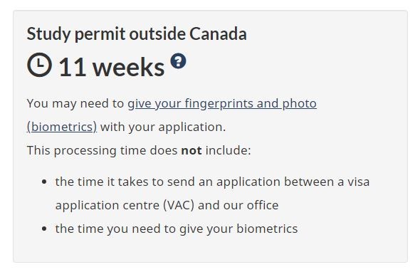 캐나다이민 : 답답하지만 꾸준한 수속진행 상황 공유 관련 이미지 2