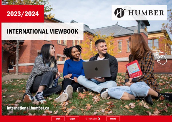 [캐나다유학] 토론토 험버 컬리지 (Humber College) 유학으로 나만의 전문성 키우기 관련 이미지 1
