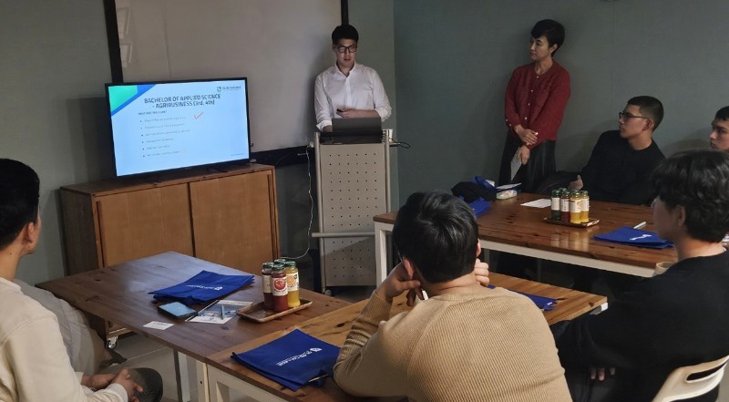 [Canada Study Abroad] Murphy & Olds College Seminar Review 관련 이미지 4