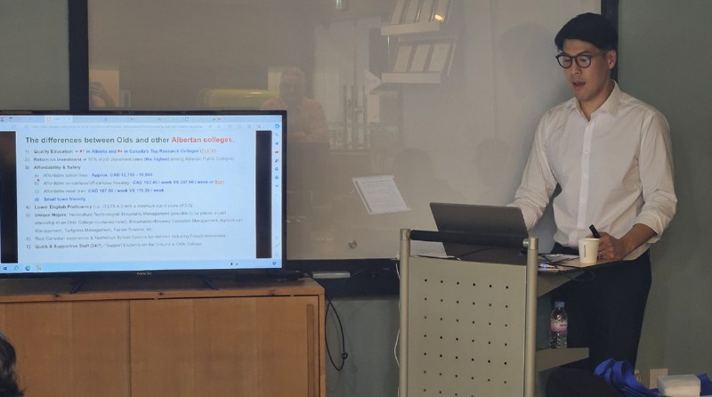[Canada Study Abroad] Murphy & Olds College Seminar Review 관련 이미지 6