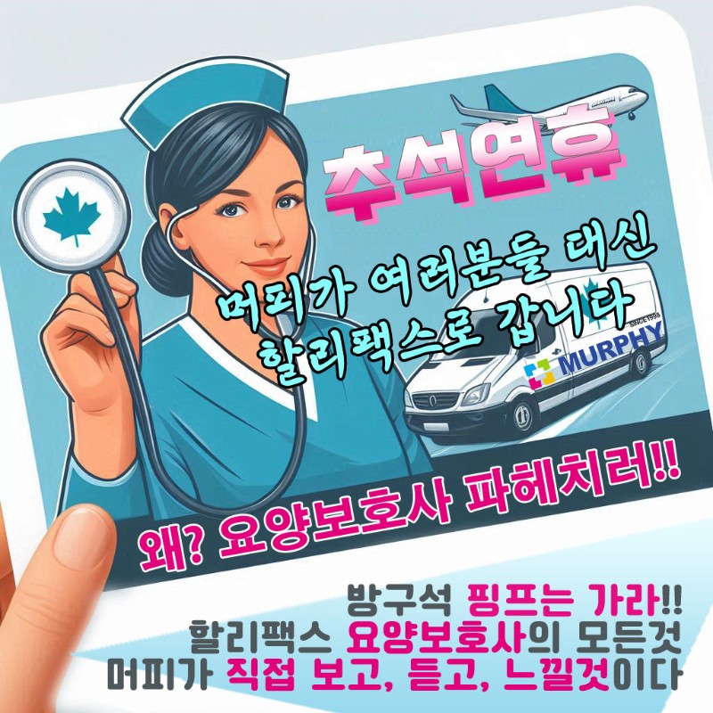 [캐나다이민/유학] 할리팩스, 머피가 먼저 다녀오겠습니다! 관련 이미지 1