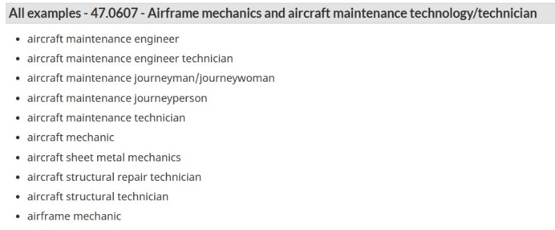 [캐나다유학]  Mechanic의 꽃 항공정비:  컨페더레이션 컬리지 항공정비학과(Aviation 관련 이미지 12