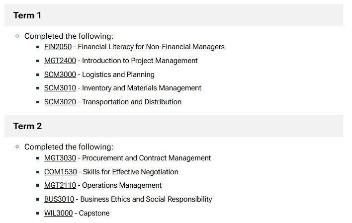 [캐나다유학] 올즈 컬리지가 에드먼튼에? Supply Chain Management준석사 과정 관련 이미지 3