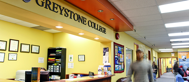 Co-op 할수 있는 사설 컬리지, Greystone College 관련 이미지 1