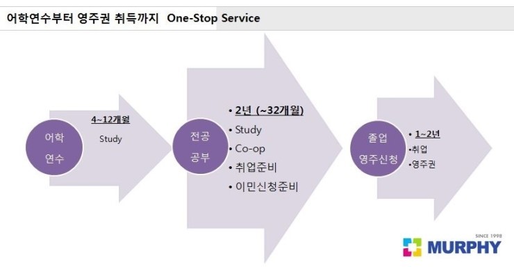 머피컨텐츠 유학후이민 총정리 세미나 후기 관련 이미지 3